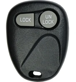 2002 Chevrolet Tracker Remote Key Fob by Car & Truck Remotes
