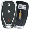 2019 Chevrolet Trax Smart Remote Key Fob - Refurbished