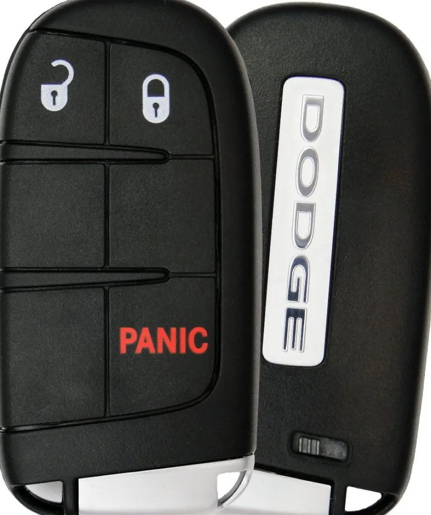 2017 Dodge Journey Smart Remote Key Fob - Refurbished