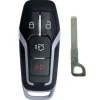 2016 Ford Edge Smart Remote Key Fob by Car & Truck Remotes