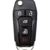 2021 Ford Transit Van Flip Remote by Car & Truck Remotes