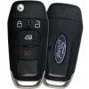 2019 Ford Transit Van Remote Key Fob w/ Side Door - Refurbished