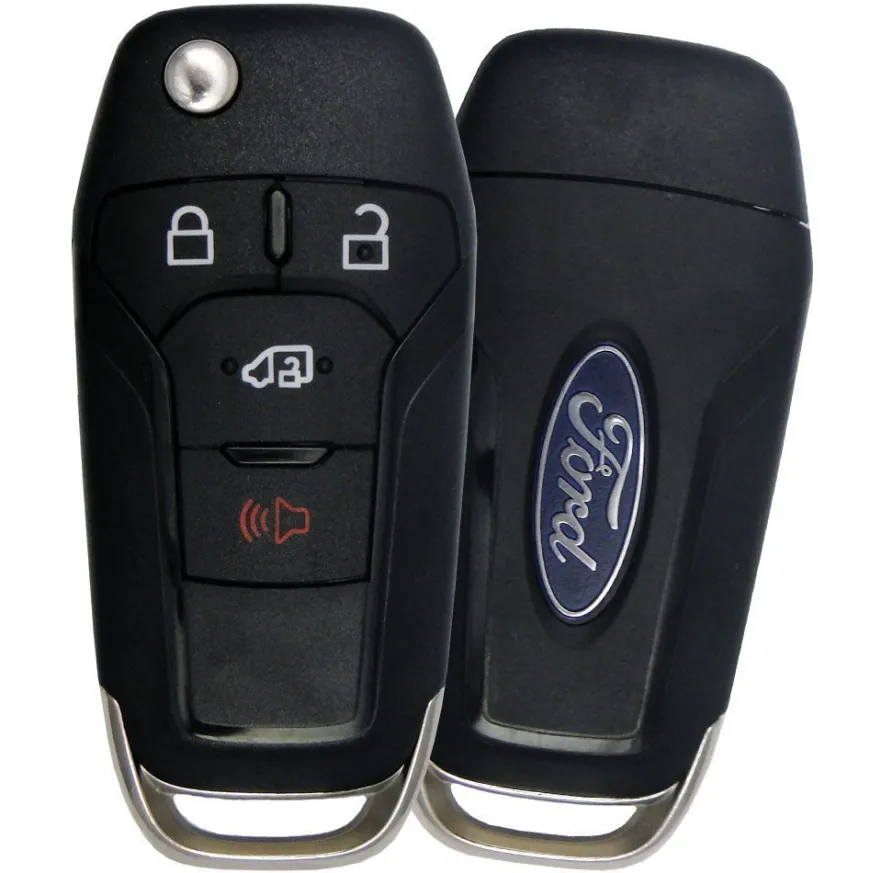 2019 Ford Transit Van Remote Key Fob w/ Side Door - Refurbished