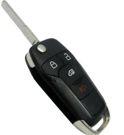2019 Ford Transit Van Remote Key Fob w/ Side Door - Refurbished