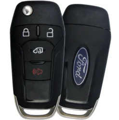 2021 Ford Transit Van Remote Key Fob w/ Side Door - Refurbished