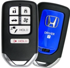 2017 Honda Clarity Smart Remote Key Fob Driver 1
