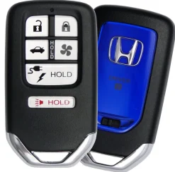 2019 Honda Clarity Smart Remote Key Fob Driver 2