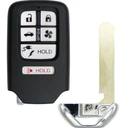 2020 Honda Clarity Smart Remote Key Fob