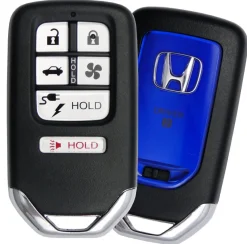 2017 Honda Clarity Smart Remote Key Fob Driver 2