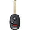 2014 Honda Ridgeline Remote Key Fob by Car & Truck Remotes