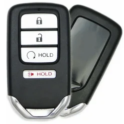 2017 Honda Ridgeline Smart Remote Driver 2 by Car & Truck Remotes