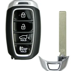 2020 Hyundai Veloster N Smart Remote Key Fob by Car & Truck Remotes