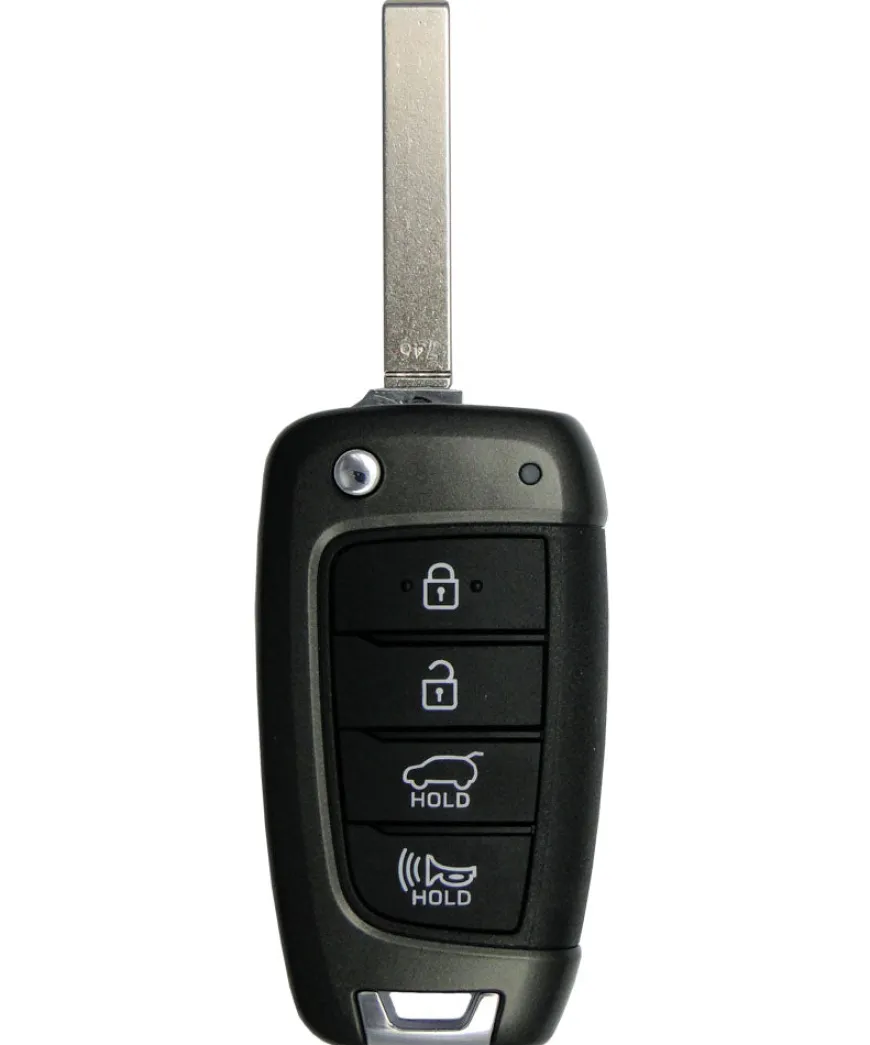 2021 Hyundai Veloster Remote Key Fob