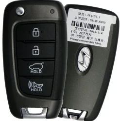 2021 Hyundai Veloster Remote Key Fob