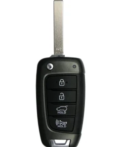 2019 Hyundai Veloster Remote Key Fob