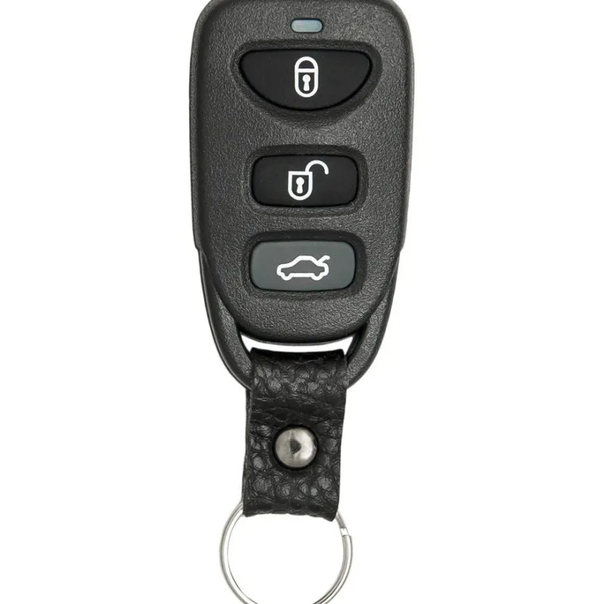 2016 Hyundai Veloster Remote Key Fob by Car & Truck Remotes
