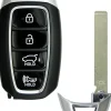 2018 Hyundai Veloster Smart Remote Key Fob
