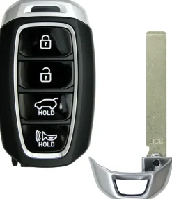 2020 Hyundai Veloster Smart Remote Key Fob