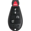 2008 Jeep Grand Cherokee Remote w/ Engine Start and Hatch by Car & Truck Remotes