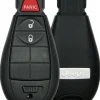 2009 Jeep Grand Cherokee Remote Key Fob