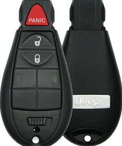 2009 Jeep Grand Cherokee Remote Key Fob