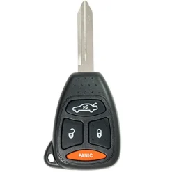 2007 Jeep Grand Cherokee Remote Key Fob by Car & Truck Remotes