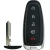 2017 Lincoln MKT Smart Remote Key Fob by Car & Truck Remotes