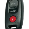 2004 Mazda 3 Remote Key Fob