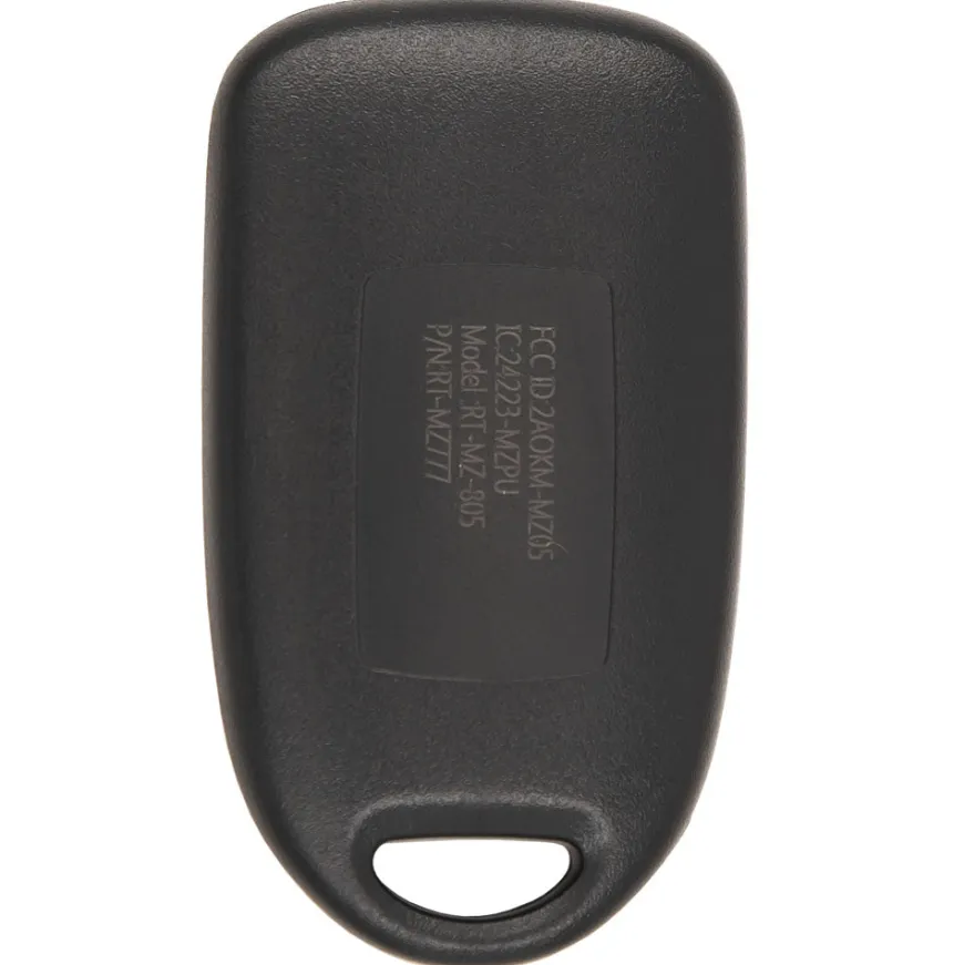 2008 Mazda 3 Remote Key Fob w/ Trunk by Car & Truck Remotes
