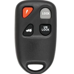 2009 Mazda 3 Remote Key Fob w/ Trunk by Car & Truck Remotes