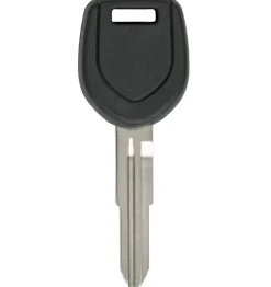 2006 Mitsubishi Diamante Transponder Ignition Key MIT12 by Car & Truck Remotes