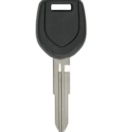 2001 Mitsubishi Diamante Transponder Ignition Key MIT12 by Car & Truck Remotes