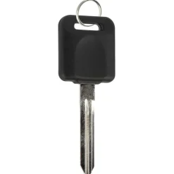 2019 Nissan Frontier transponder key blank by Car & Truck Remotes