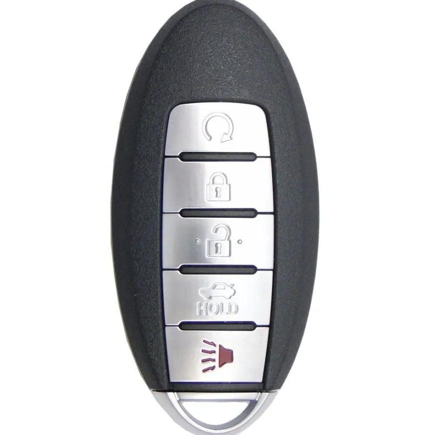 2015 Nissan Maxima Smart Remote Key Fob w/ Engine Start by Car & Truck Remotes