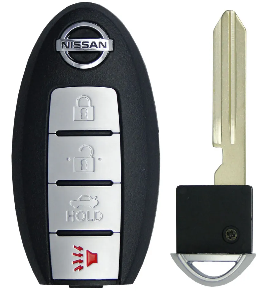 2017 Nissan Maxima Smart Remote Key Fob - Refurbished