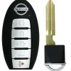 2022 Nissan Maxima Smart Remote Key Fob w/ Engine Start
