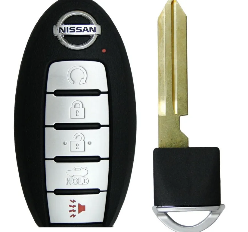 2022 Nissan Maxima Smart Remote Key Fob w/ Engine Start