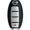 2013 Nissan Pathfinder Smart Remote Key Fob w/ Remote Start