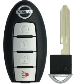 2013 Nissan Pathfinder Smart Remote Key Fob w/ Remote Start
