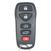 2004 Nissan Quest Remote Key Fob w/ 1 Power Side Door by Car & Truck Remotes