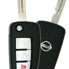 2015 Nissan Rogue Remote Key Fob - Refurbished
