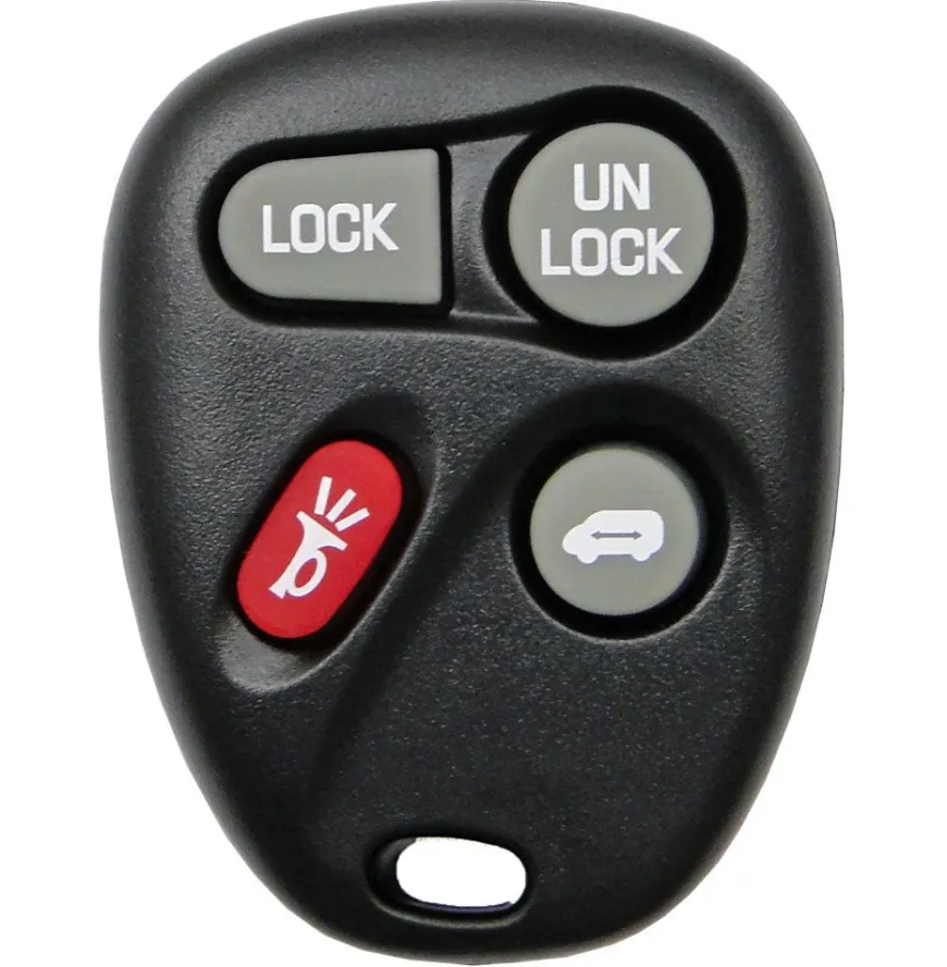 1997 Oldsmobile Silhouette Remote Key Fob w/ Side Door by Car & Truck Remotes