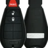 2012 RAM 2500 Remote Key Fob