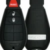 2010 RAM 2500 Remote Key Fob