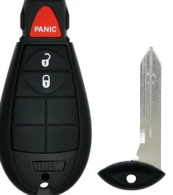 2010 RAM 2500 Remote Key Fob