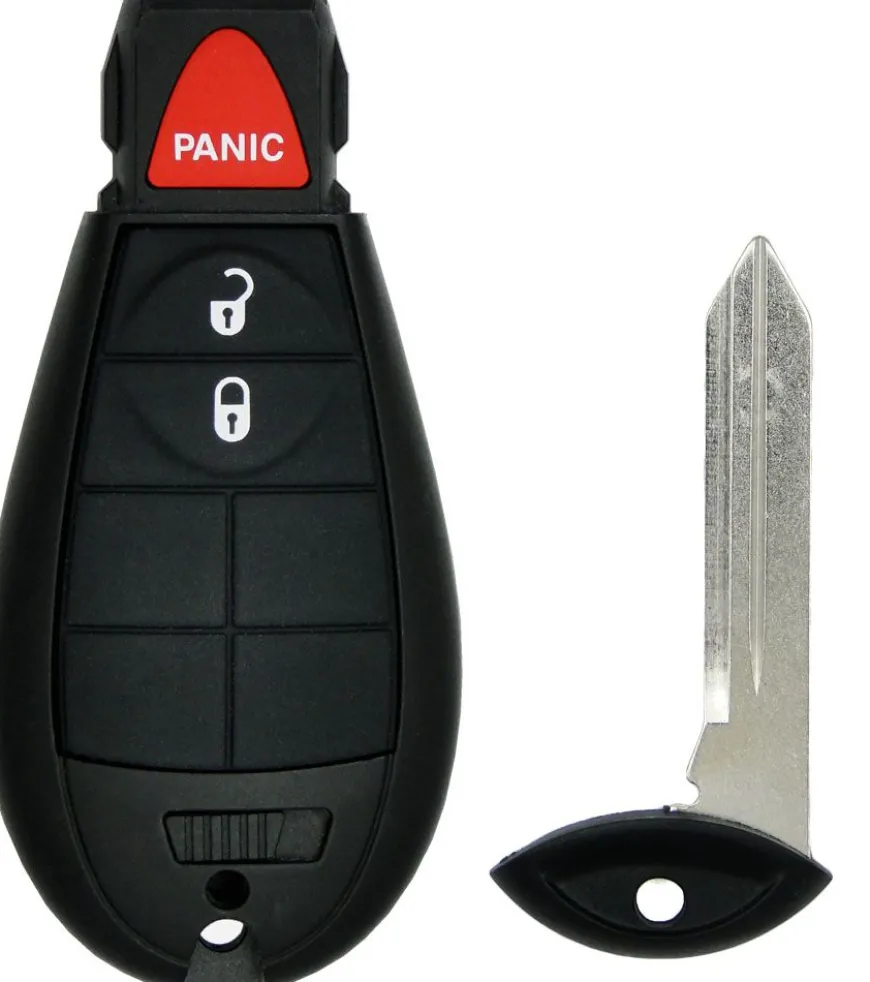 2011 RAM 2500 Remote Key Fob