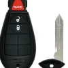 2011 RAM 3500 Remote Key Fob