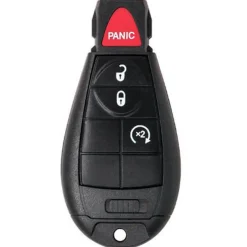 2012 RAM 3500 Remote w/ Engine Start by Car & Truck Remotes