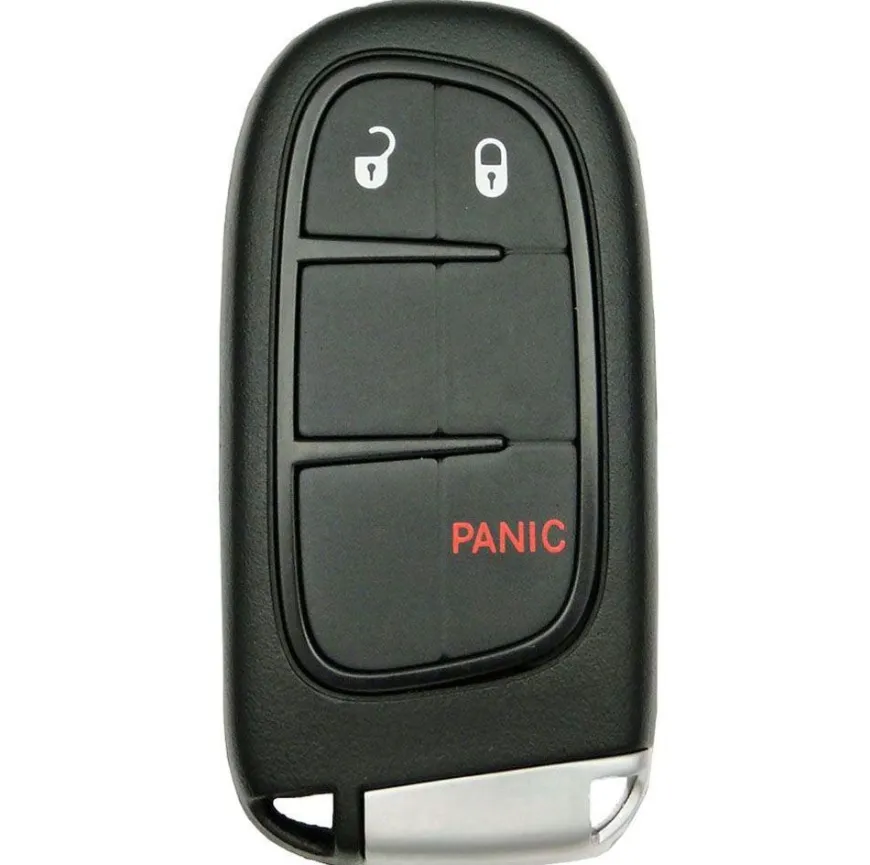 2016 RAM 2500 Smart Remote Key Fob by Car & Truck Remotes