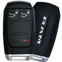 2020 RAM 5500 Smart Remote Key Fob w/ Power Tailgate